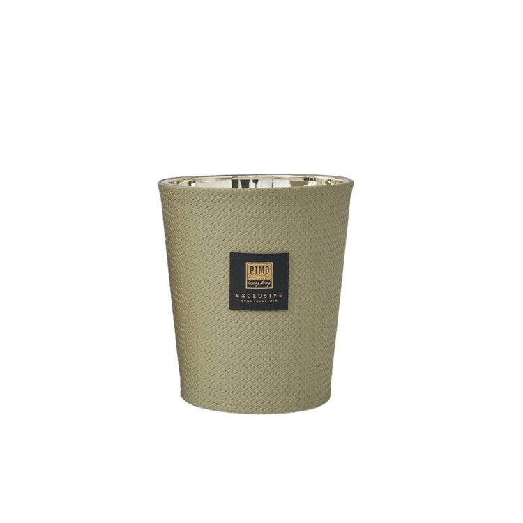PTMD Collection Black Forest Diffuser en Geurkaars Fragrance Giftbox Set