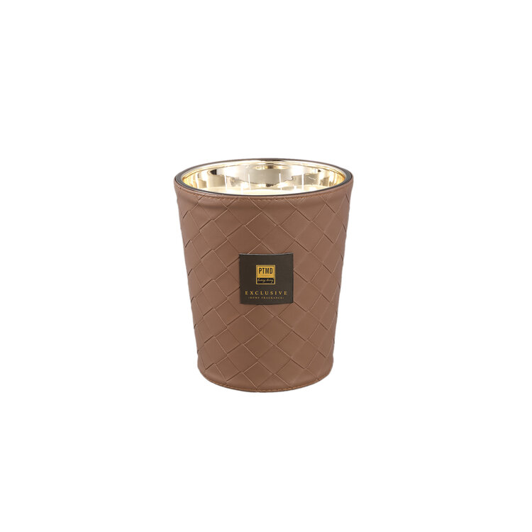 PTMD Collection Oak Blackcurrant Diffuser en Geurkaars Fragrance Giftbox Set
