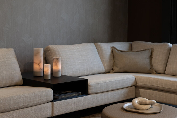 RAF Deluxe Windlicht Olvar Alabaster Small
