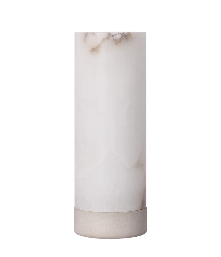RAF Deluxe Windlicht Olvar Alabaster XXL