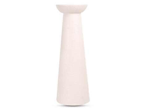 Bombyxx Kandelaar Falun Off White Texture Small