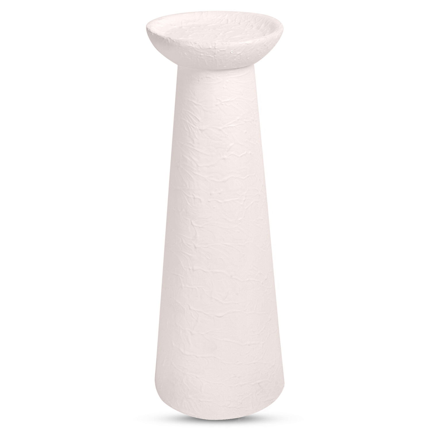 Bombyxx Kandelaar Falun Off White Texture Small