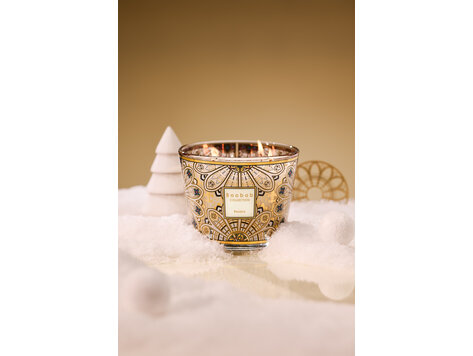 Baobab Collection Geurkaars Rosace Holiday Limited Edition Max 10