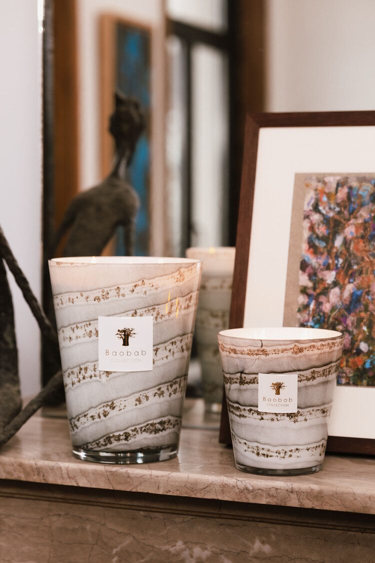 Baobab Collection Geurkaars Sand Atacama Max 16 Signature