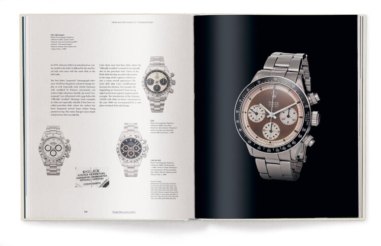 Koffietafelboek The Watch Book Rolex Next Generation