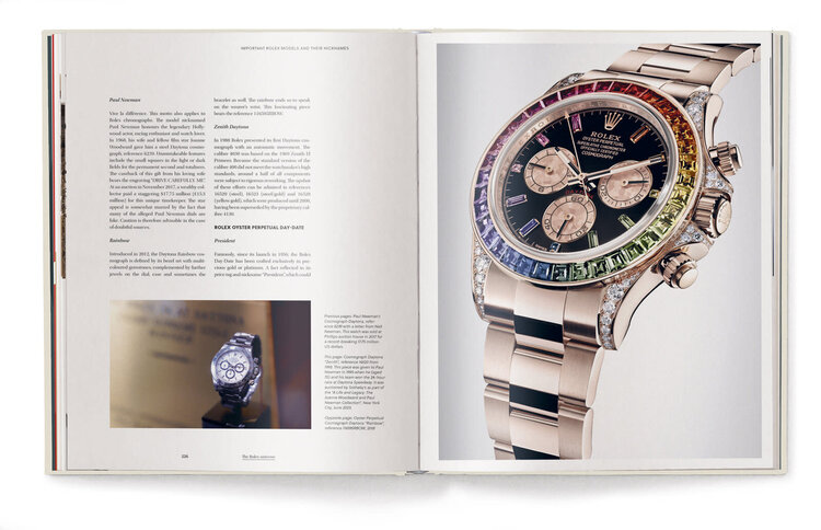 Koffietafelboek The Watch Book Rolex Next Generation
