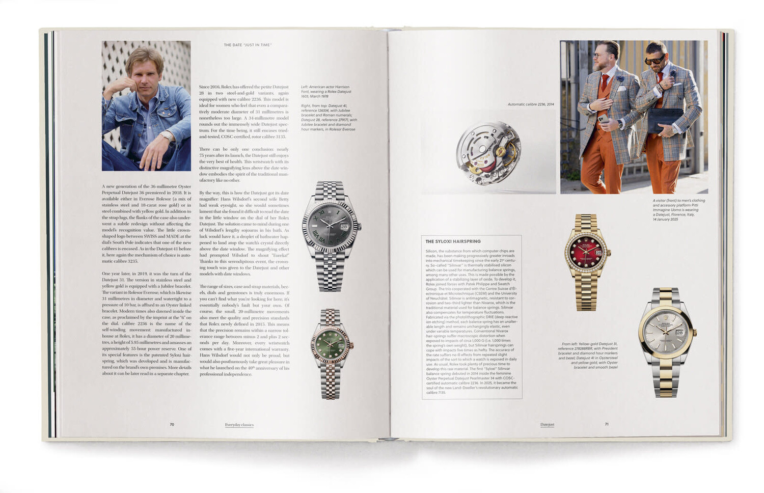 Koffietafelboek The Watch Book Rolex Next Generation