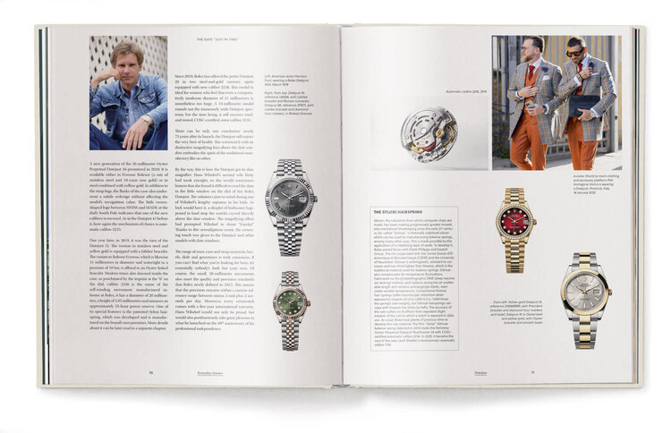 Koffietafelboek The Watch Book Rolex Next Generation