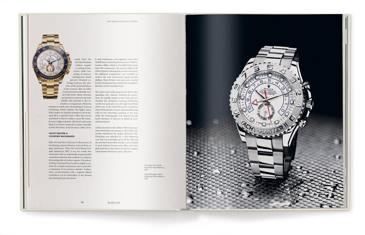 Koffietafelboek The Watch Book Rolex Next Generation
