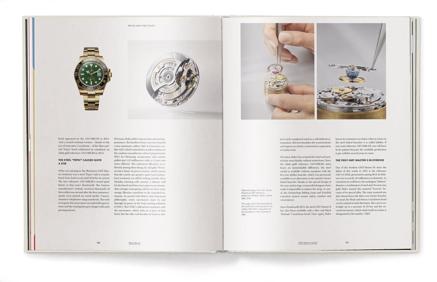 Koffietafelboek The Watch Book Rolex Next Generation