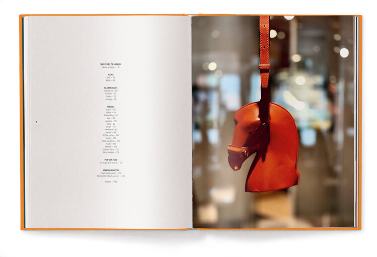 Koffietafelboek The Ultimate Guide to Hermès Bags