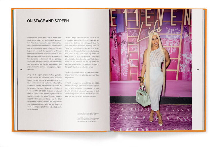 Koffietafelboek The Ultimate Guide to Hermès Bags