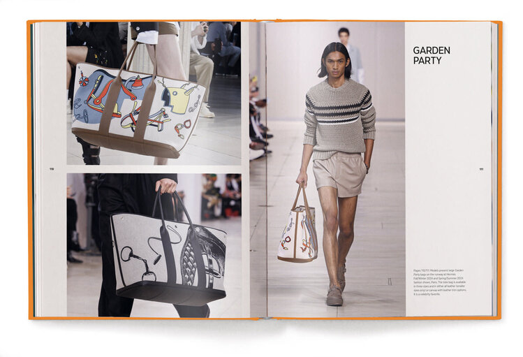 Koffietafelboek The Ultimate Guide to Hermès Bags