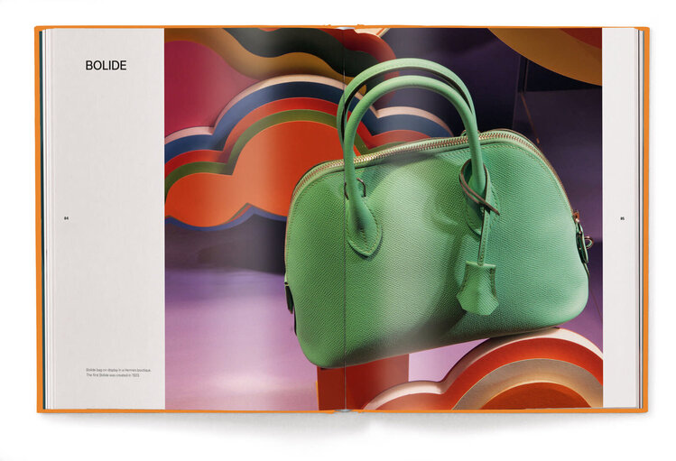 Koffietafelboek The Ultimate Guide to Hermès Bags