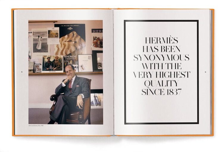 Koffietafelboek The Ultimate Guide to Hermès Bags