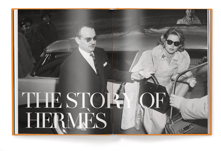 Koffietafelboek The Ultimate Guide to Hermès Bags