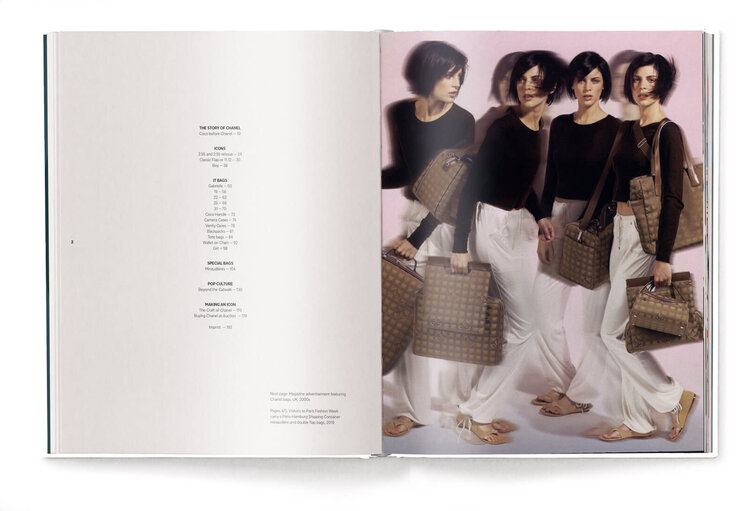Koffietafelboek The Ultimate Guide to Chanel Bags
