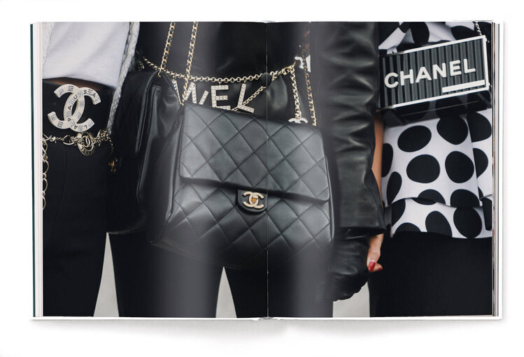 Koffietafelboek The Ultimate Guide to Chanel Bags