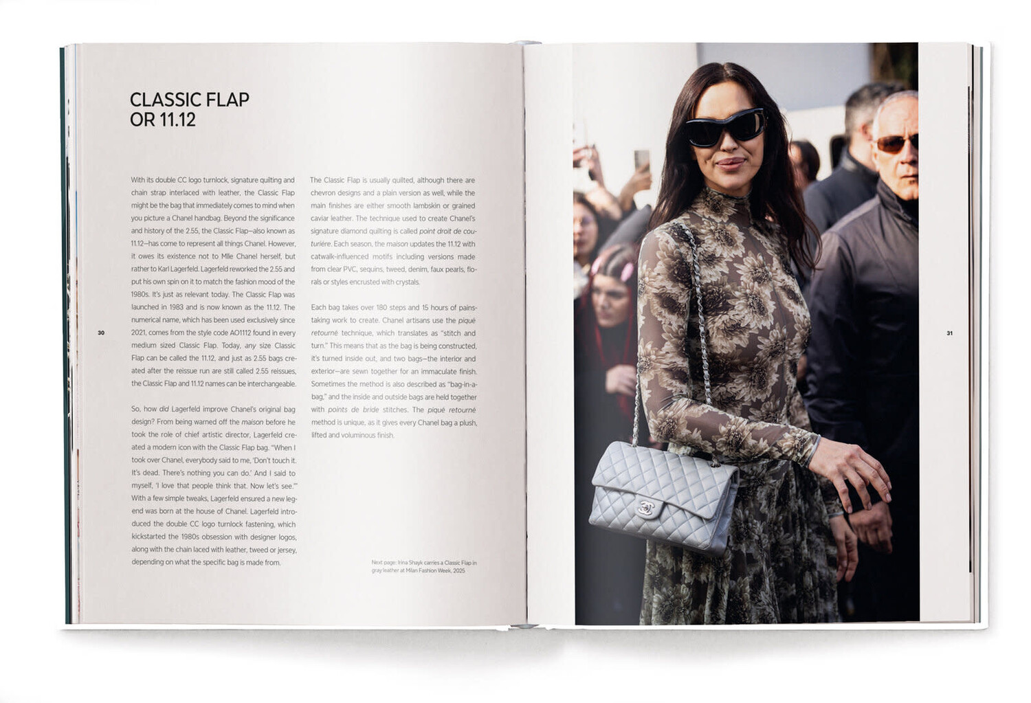 Koffietafelboek The Ultimate Guide to Chanel Bags