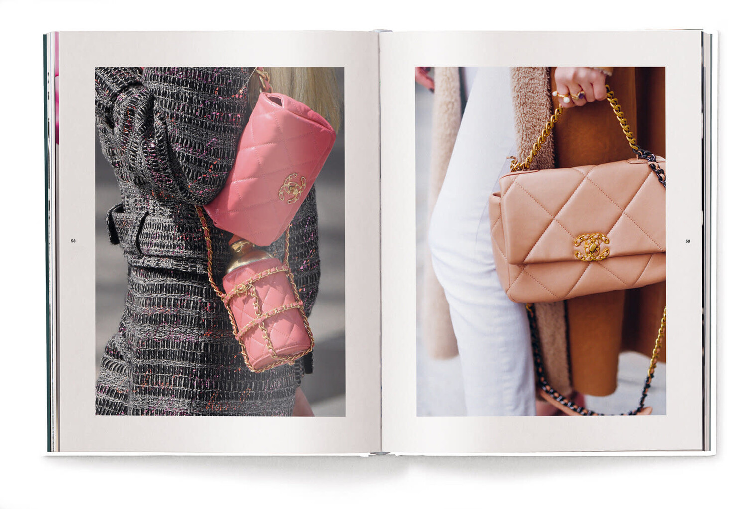 Koffietafelboek The Ultimate Guide to Chanel Bags