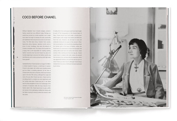 Koffietafelboek The Ultimate Guide to Chanel Bags