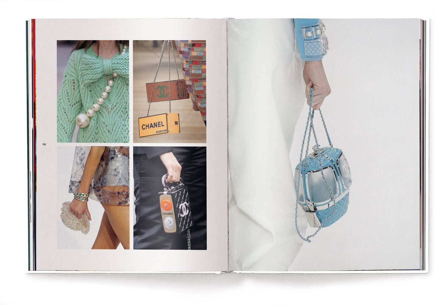 Koffietafelboek The Ultimate Guide to Chanel Bags