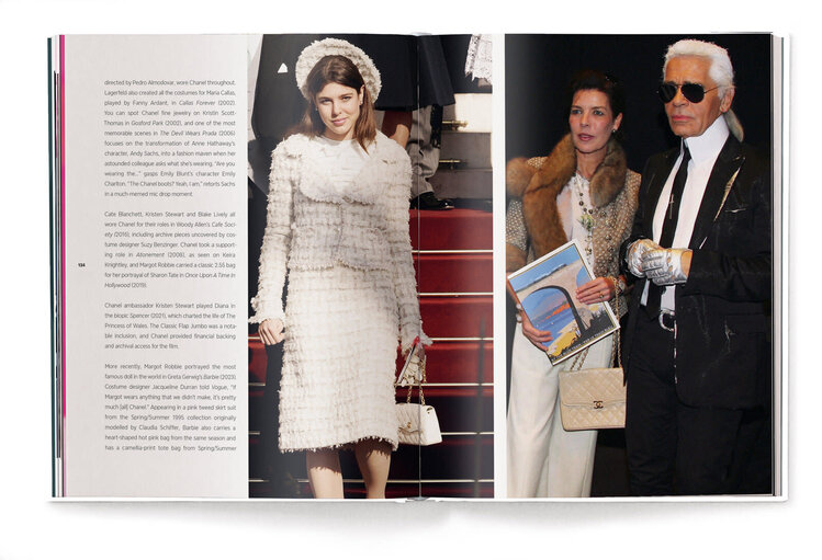 Koffietafelboek The Ultimate Guide to Chanel Bags