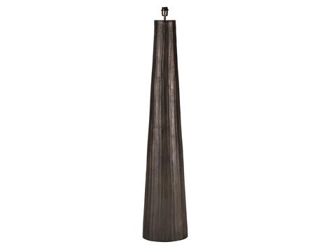 Richmond Interiors Vloerlamp Velvyn bronze aluminium