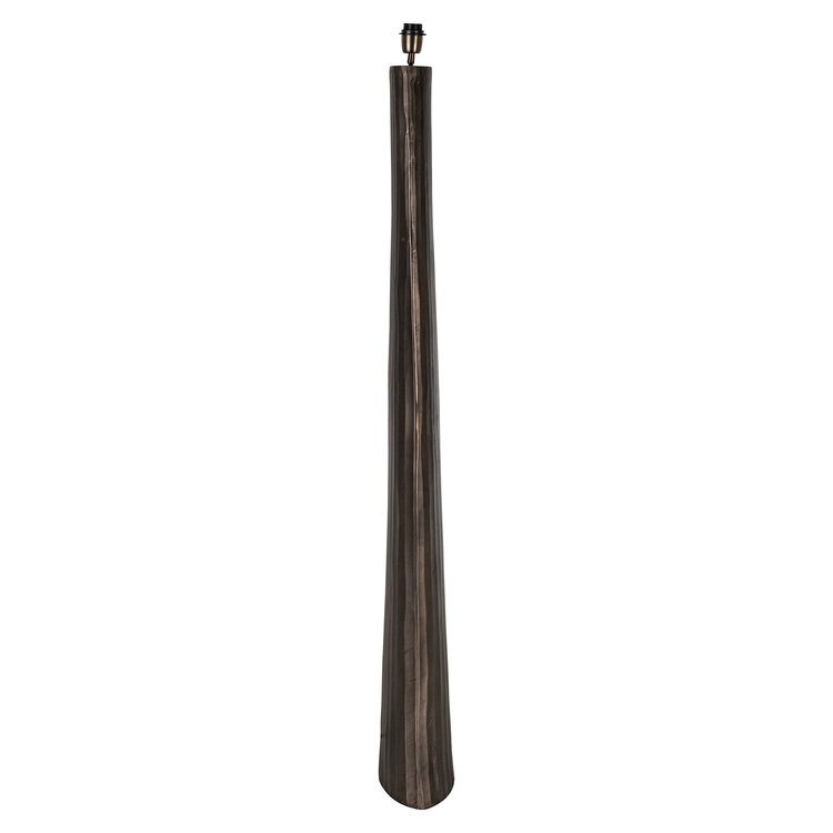 Richmond Interiors Vloerlamp Velvyn bronze aluminium