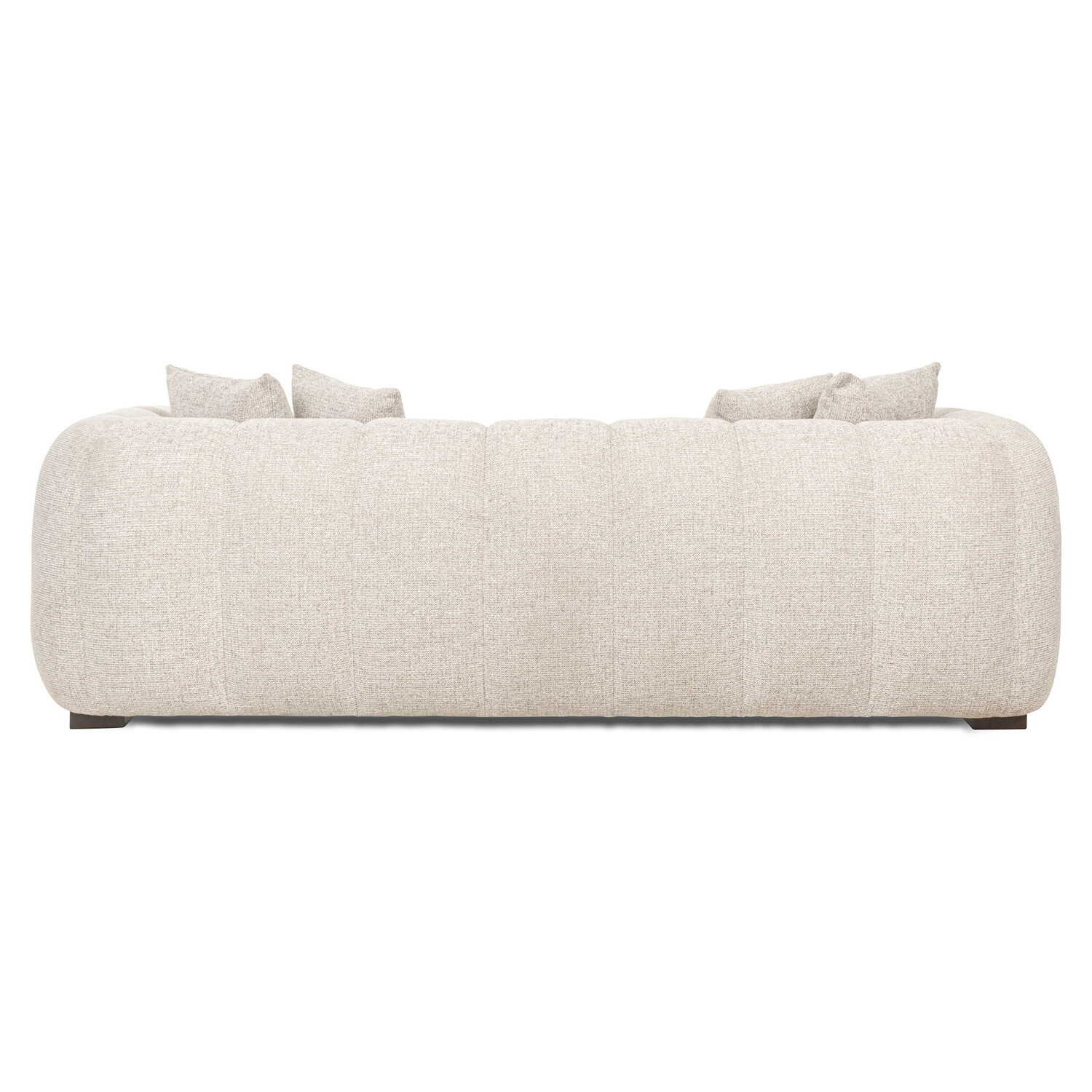 Richmond Interiors Sofa 3-zitsbank Novaro natural fancy