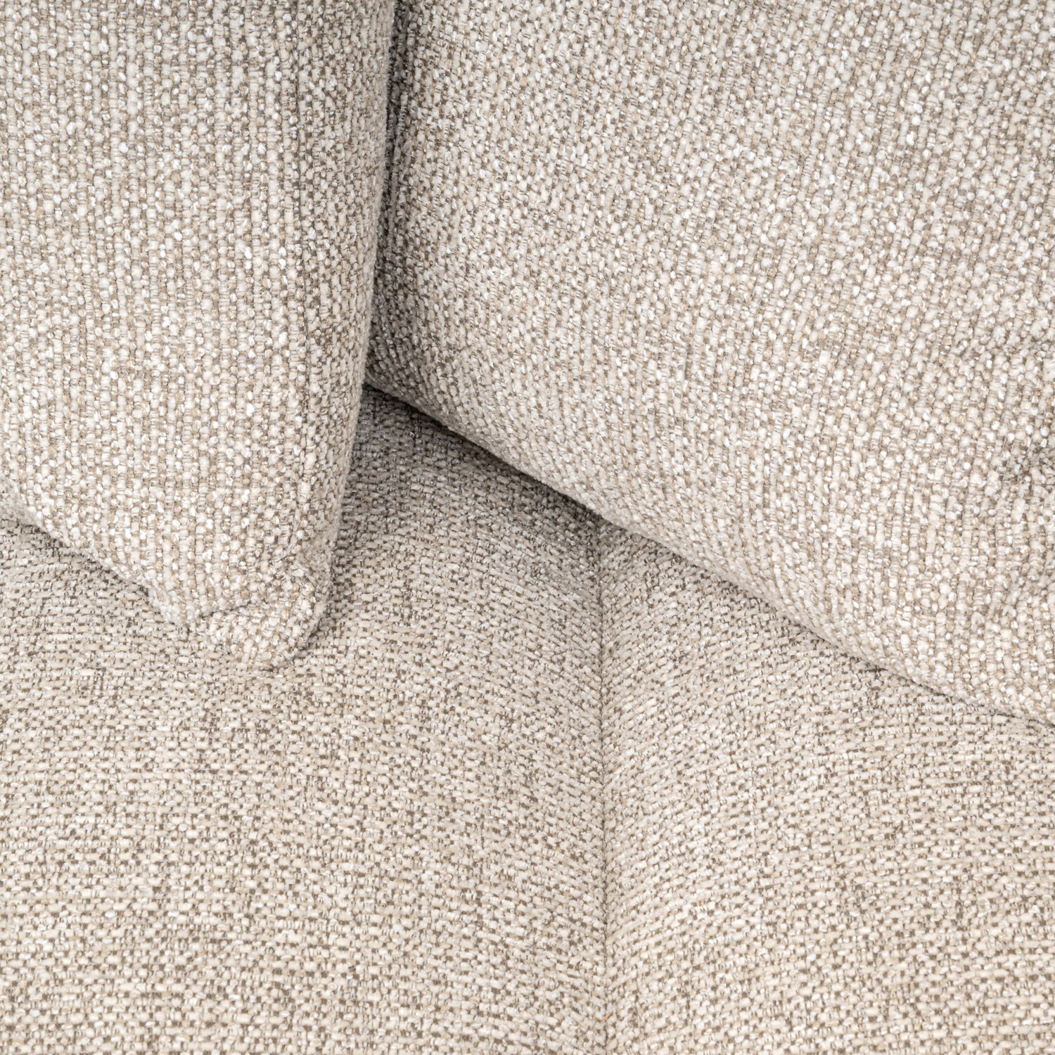 Richmond Interiors Sofa 3-zitsbank Novaro natural fancy