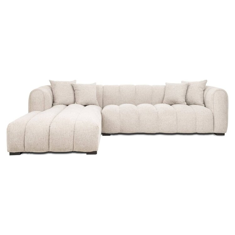Richmond Interiors Bank Novaro natural fancy lounge links