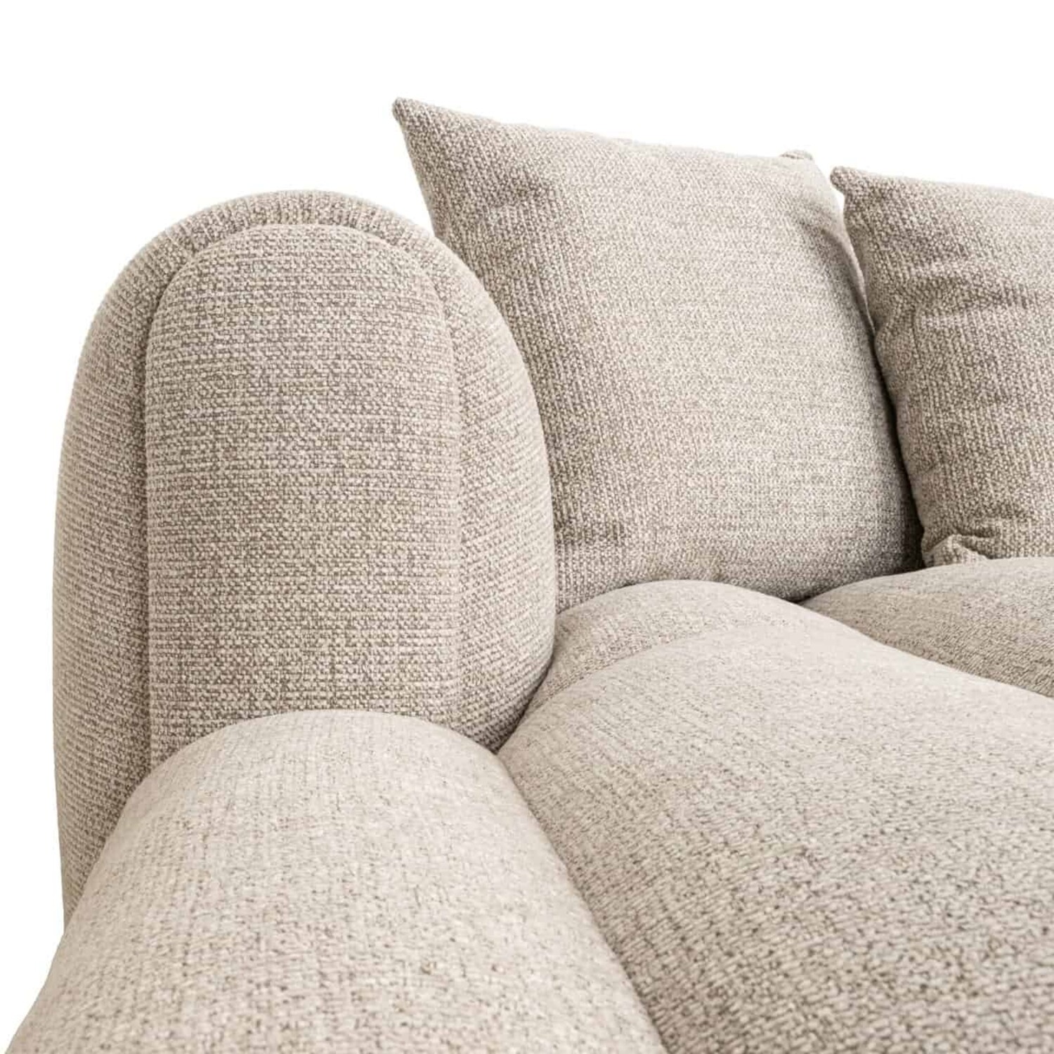 Richmond Interiors Bank Novaro natural fancy lounge links