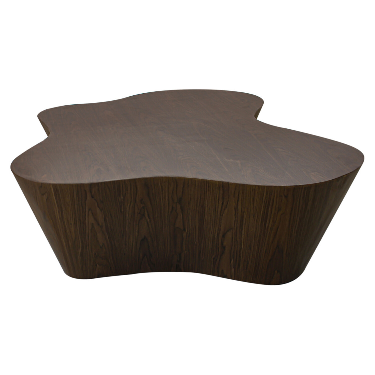Richmond Interiors Salontafel Quintino walnoot organisch
