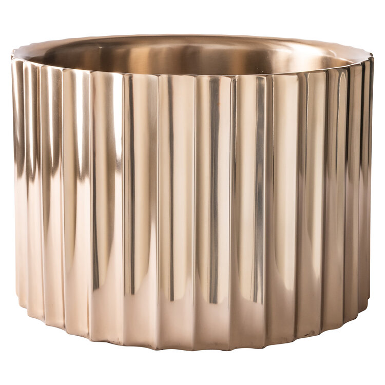 Richmond Interiors Champagnekoeler Minoa goud