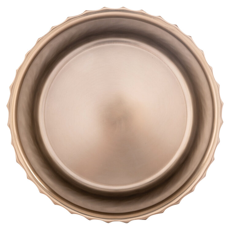 Richmond Interiors Champagnekoeler Minoa goud