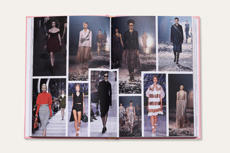 Koffietafelboek The Essence of Dior