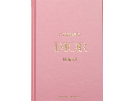 Koffietafelboek The Essence of Dior