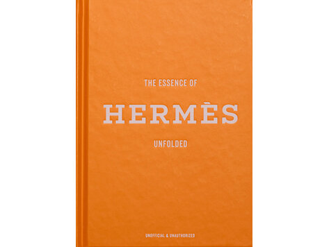 Koffietafelboek The Essence of Hermés