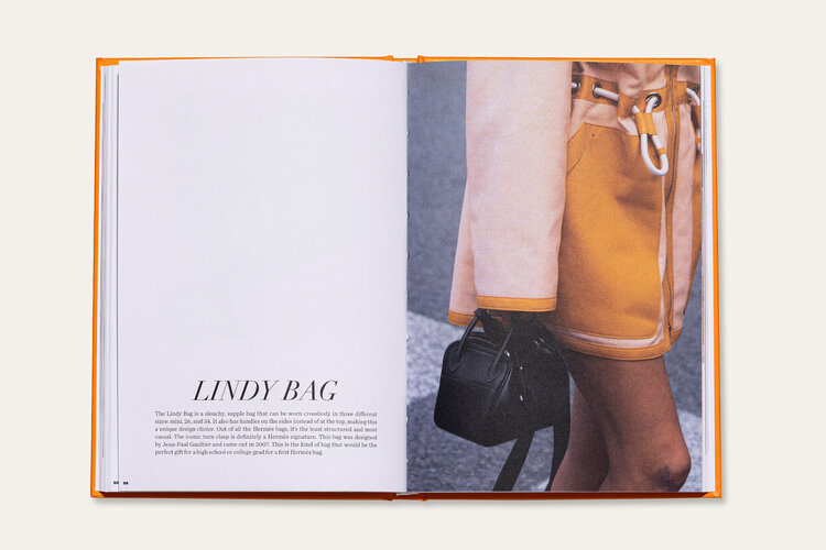 Koffietafelboek The Essence of Hermés