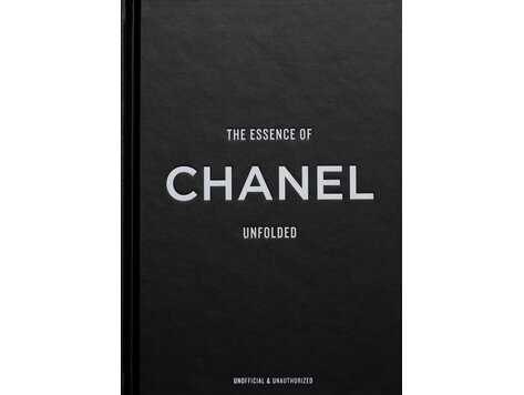 Koffietafelboek The Essence of Chanel