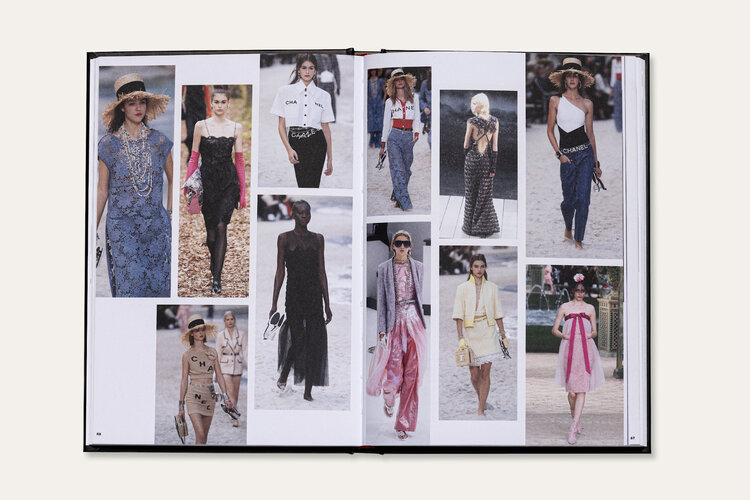 Koffietafelboek The Essence of Chanel