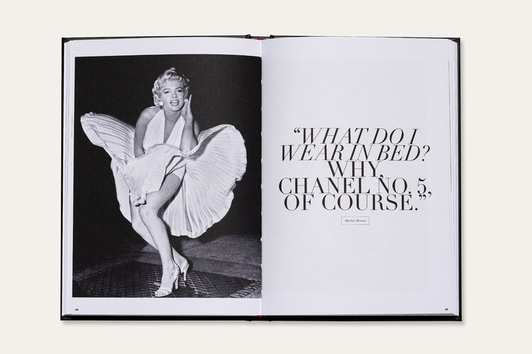 Koffietafelboek The Essence of Chanel