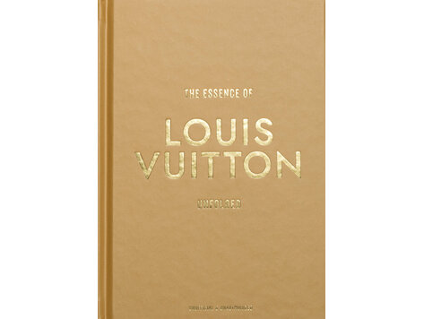 Koffietafelboek The Essence of Louis Vuitton