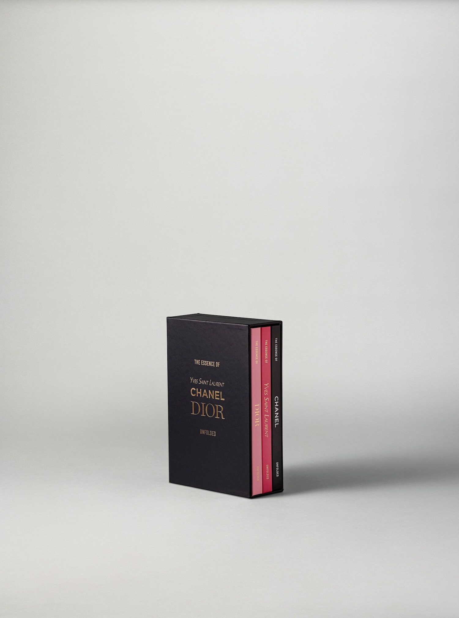 Koffietafelboek The Essence Collection I