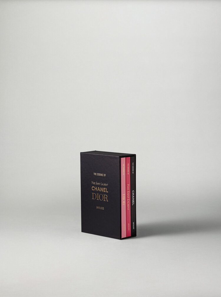 Koffietafelboek The Essence Collection I
