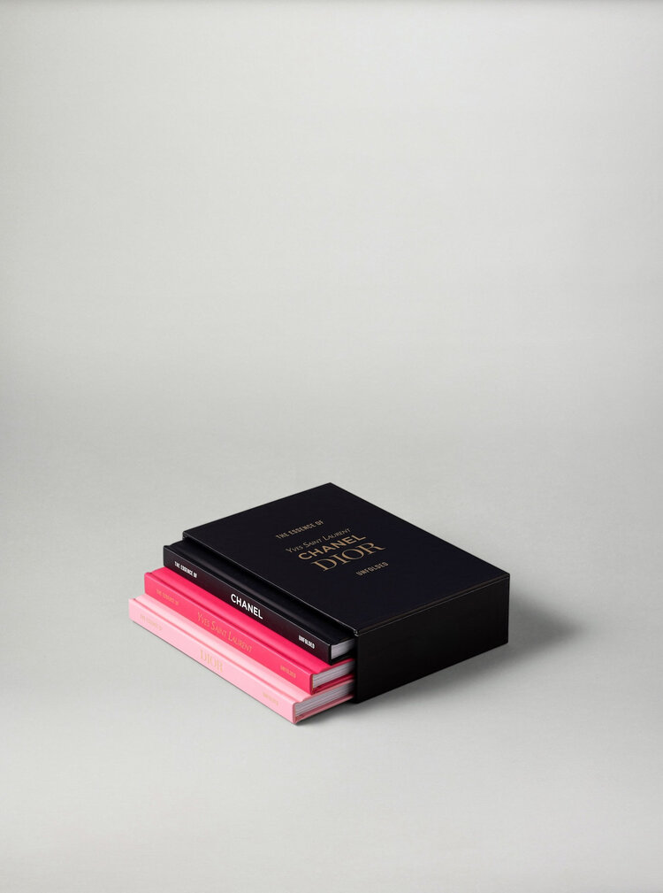 Koffietafelboek The Essence Collection I