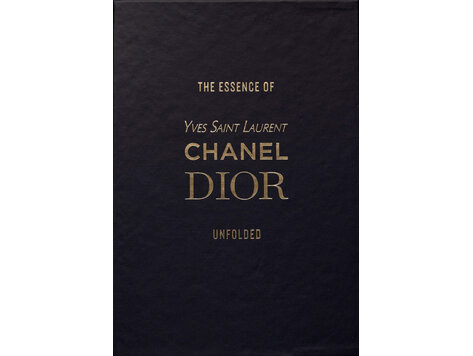 Koffietafelboek The Essence Collection I