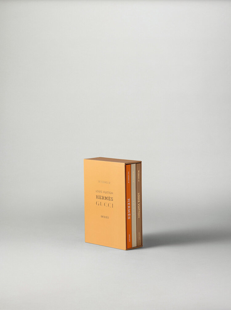Koffietafelboek The Essence Collection II
