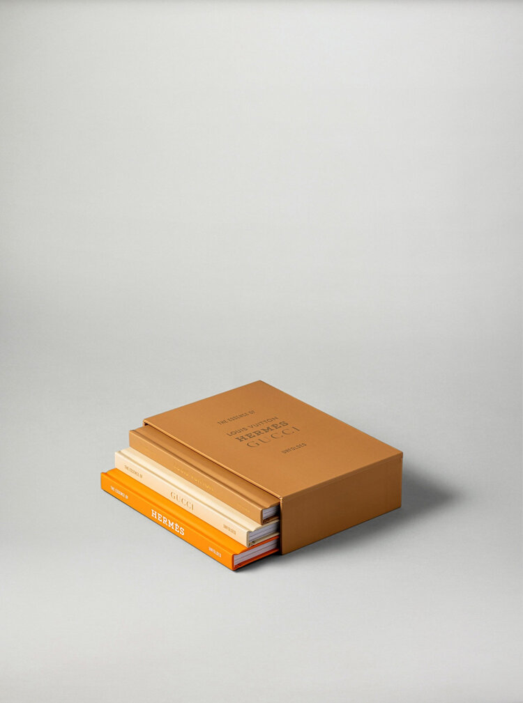 Koffietafelboek The Essence Collection II